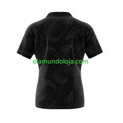 Camisola Rugby ALL BLACKS Homem Equipamento Primeiro RWC 2023 Manga Curta